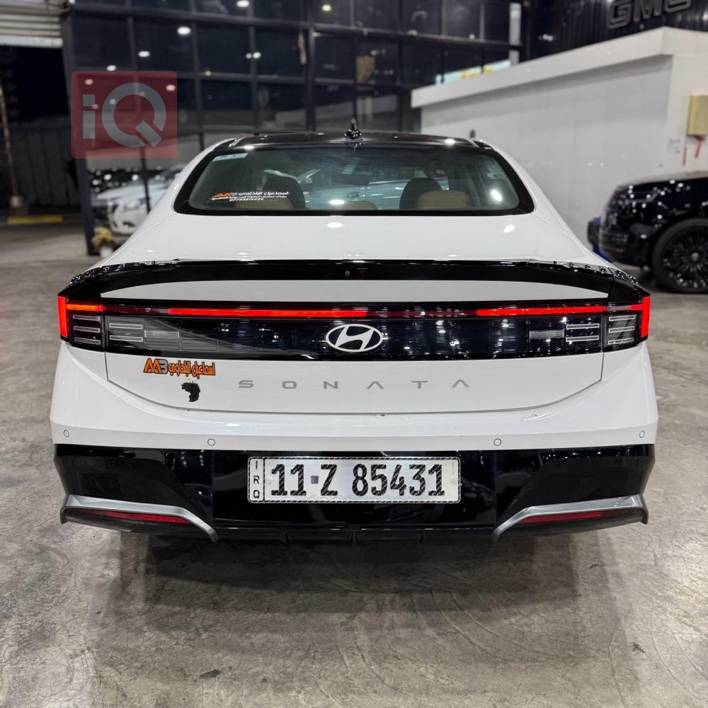 هيونداي سوناتا